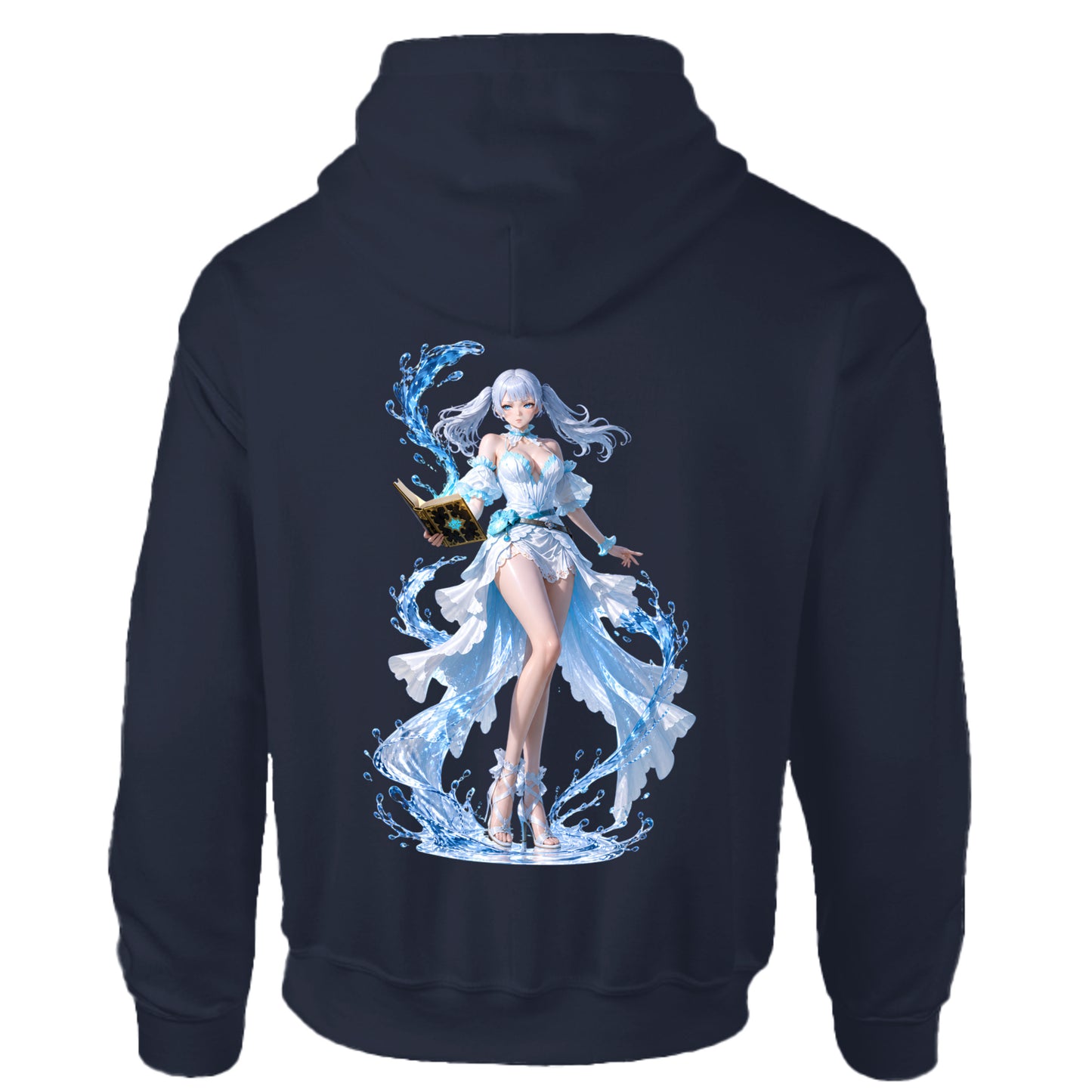 NAVY - G125 - BACK