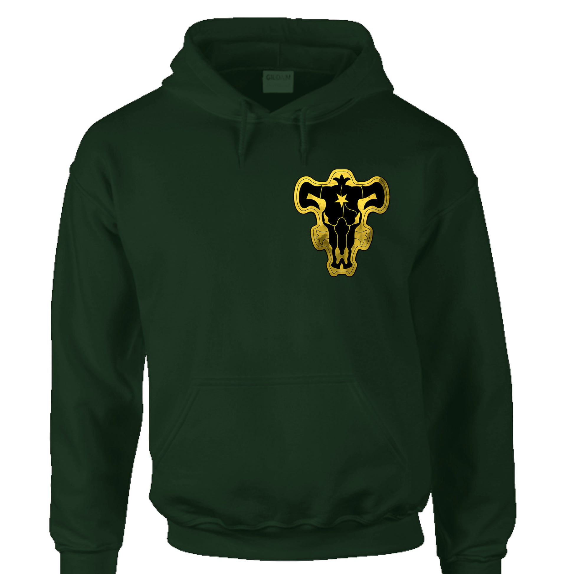 FOREST GREEN - G125 - FRONT