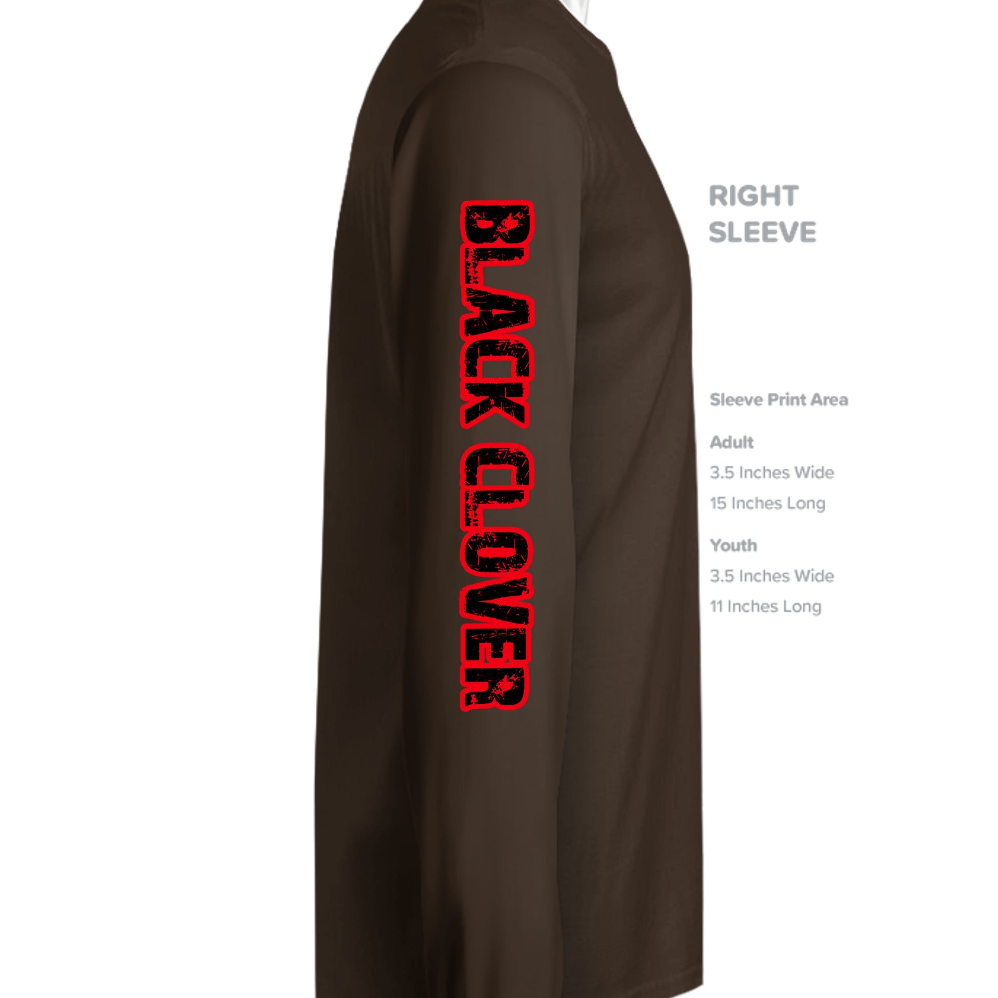 DARK CHOCOLATE - G180 - SLEEVE_RIGHT