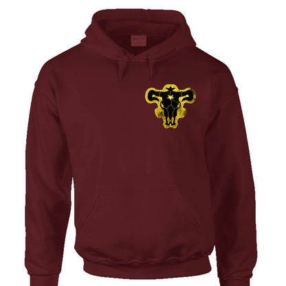 MAROON - G125 - FRONT