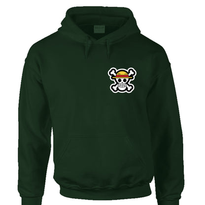FOREST GREEN - G125 - FRONT