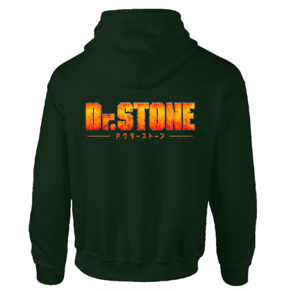 FOREST GREEN - G125 - BACK