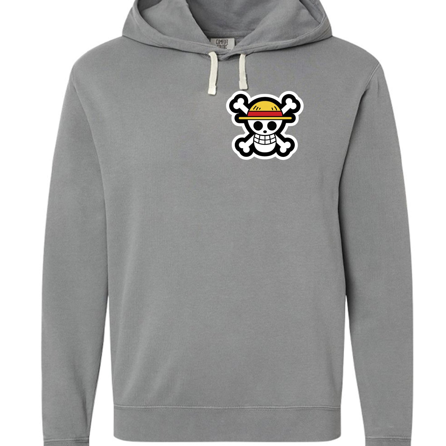 GREY - 1467CC - FRONT