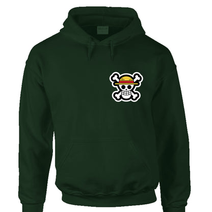 FOREST GREEN - G125 - FRONT