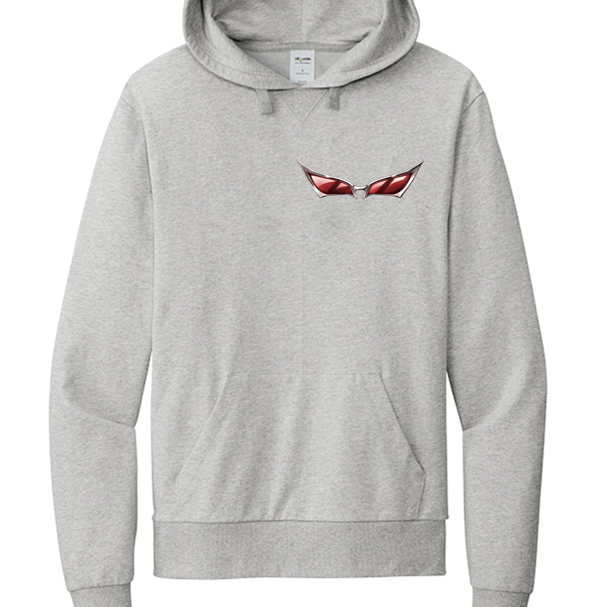 Granite Grey Heather - AL4000 - FRONT