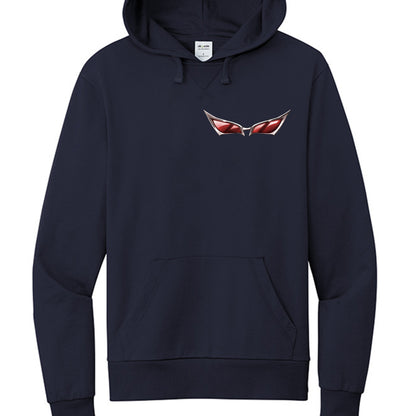 Night Sky Navy - AL4000 - FRONT