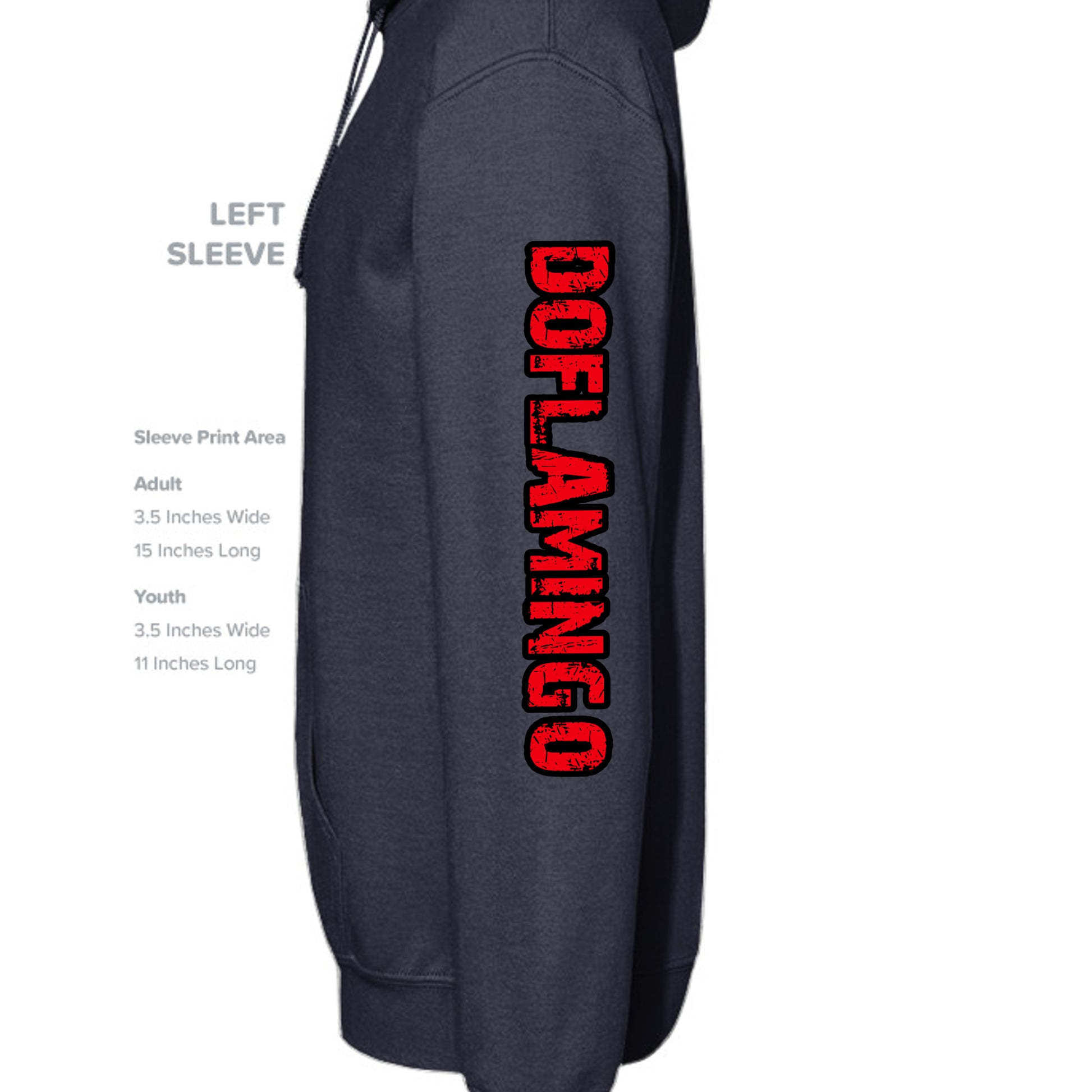 Night Sky Navy - AL4000 - SLEEVE_LEFT