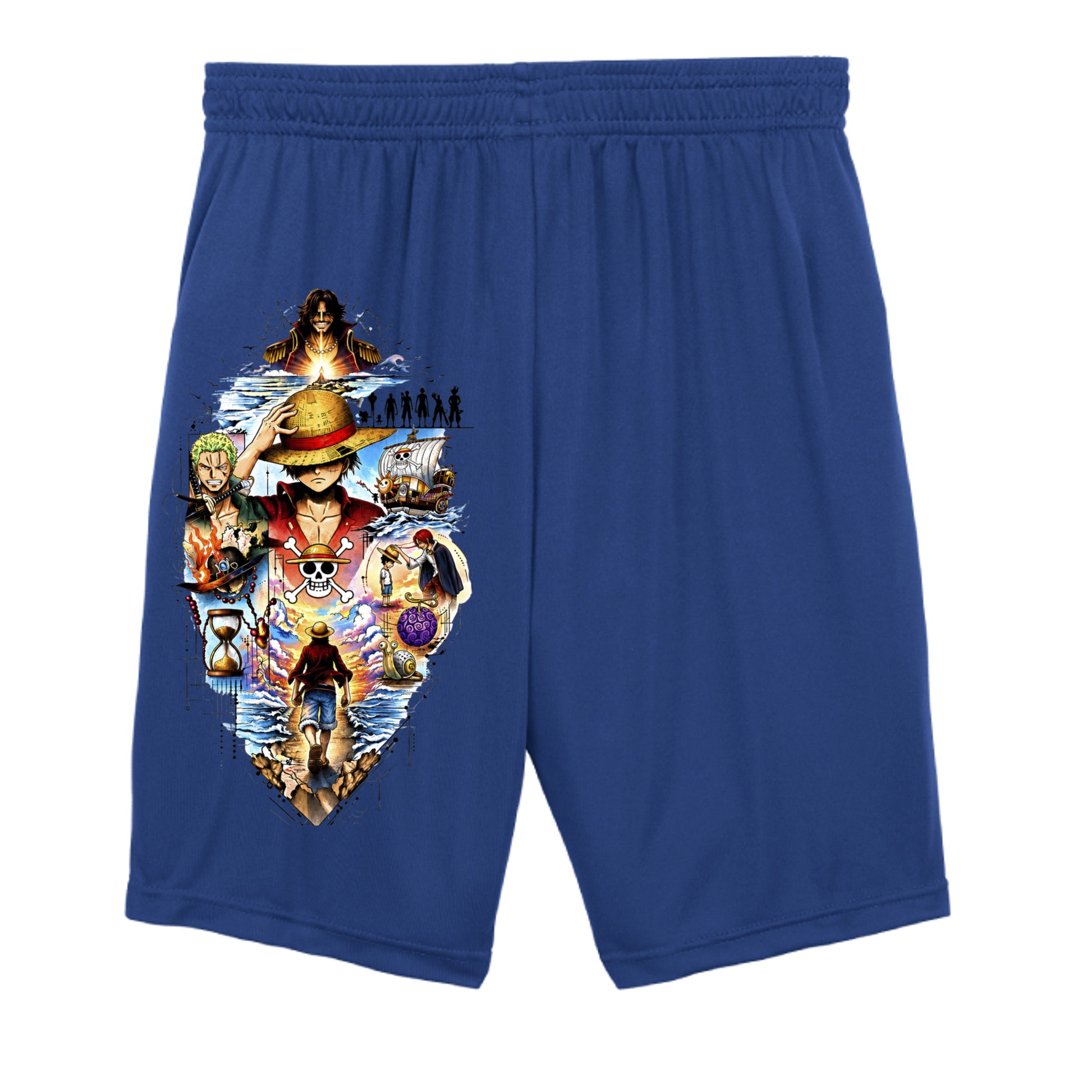 True Royal - YST355 - FRONT