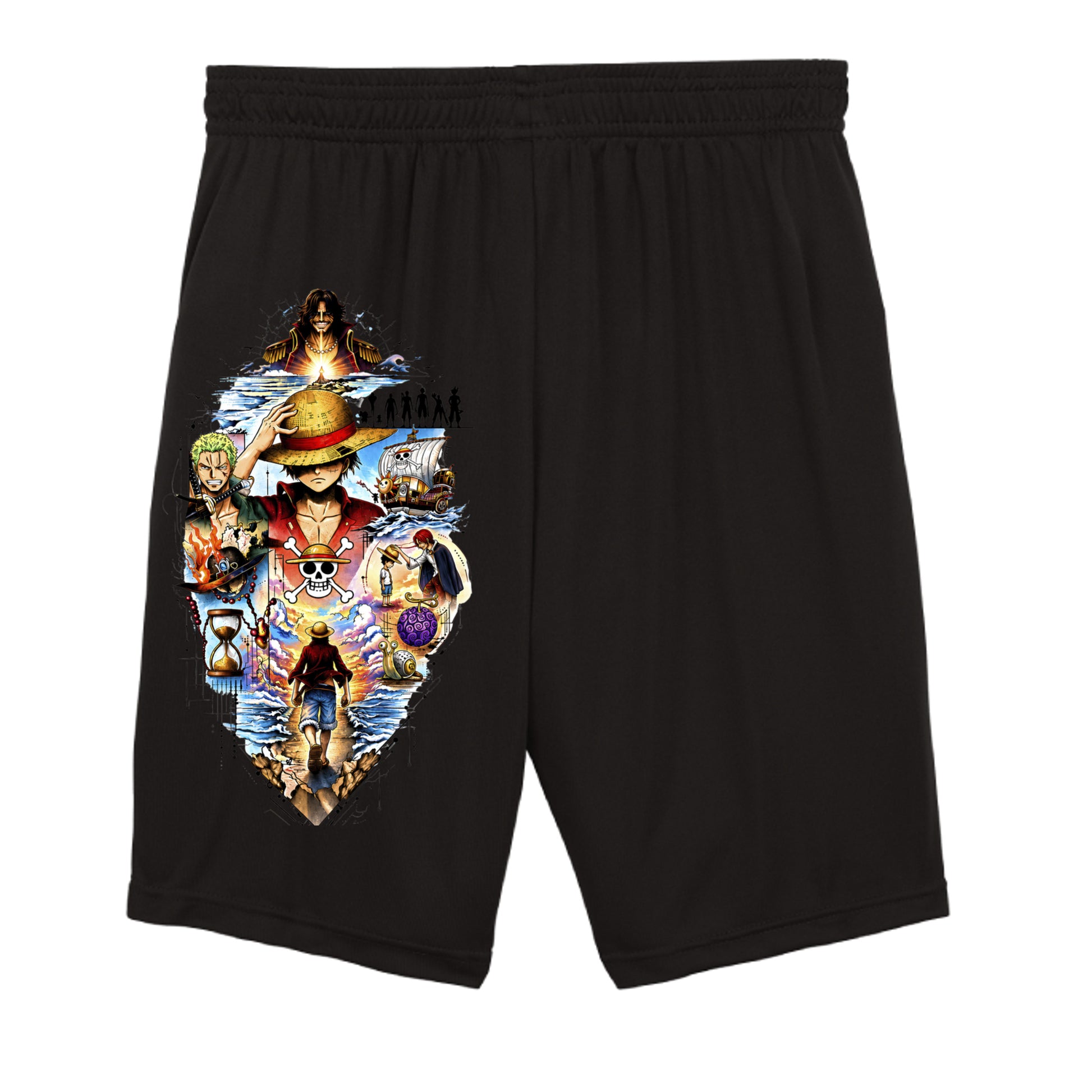 Black - YST355 - FRONT