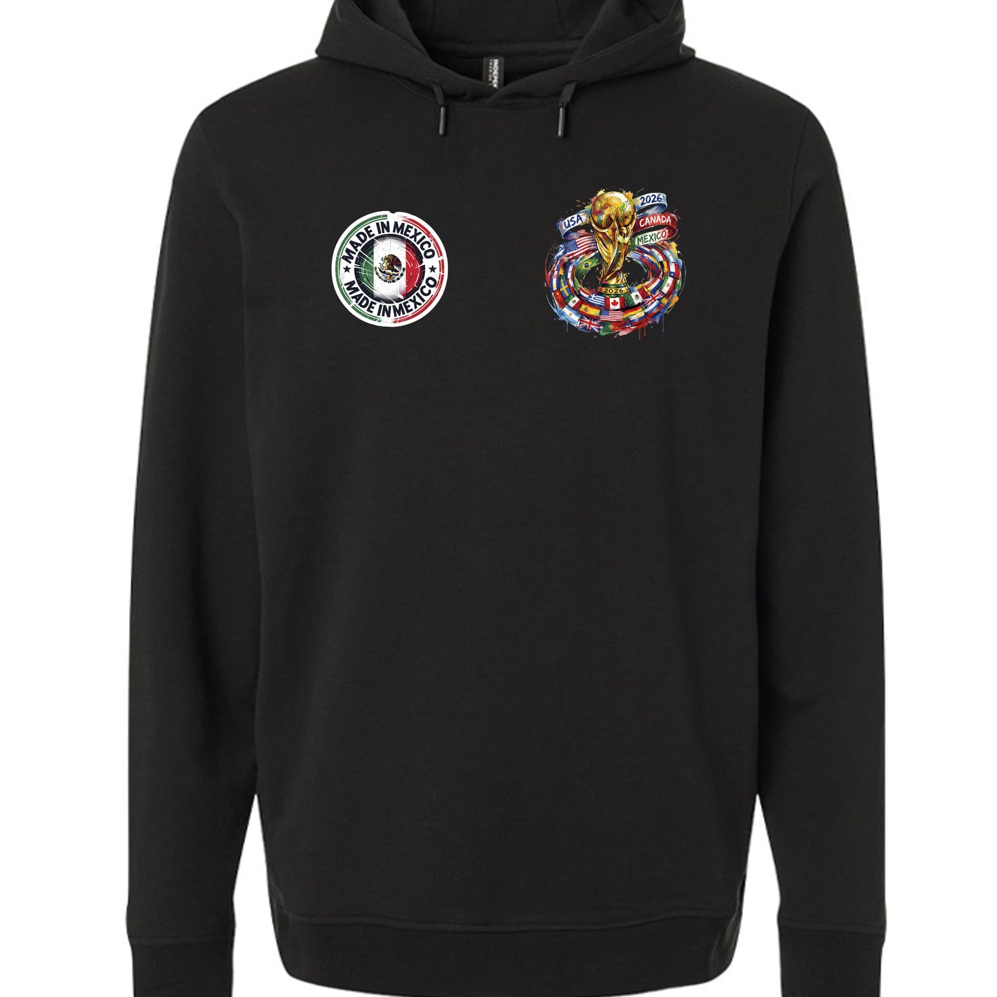 Black - EXP25PH - FRONT