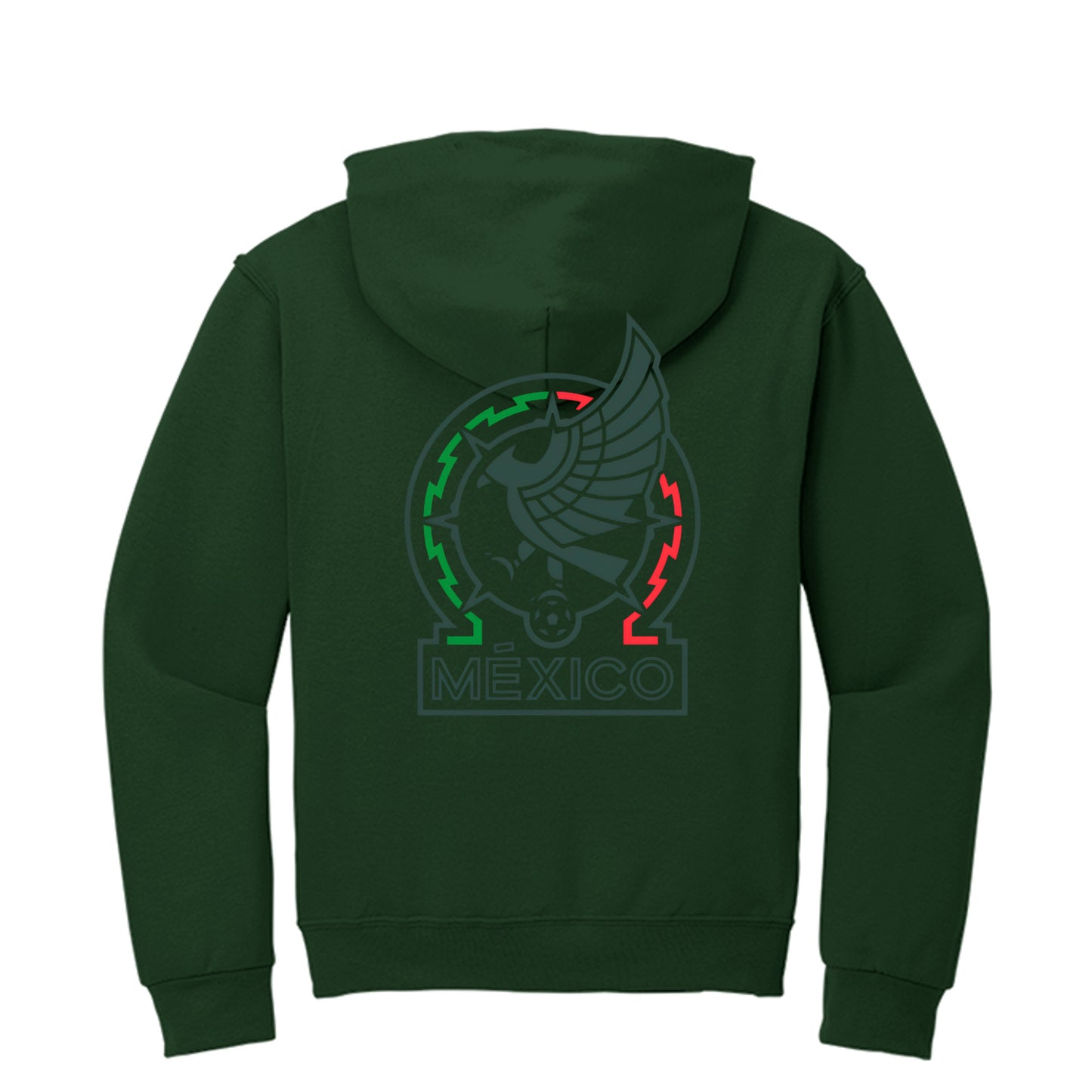 FOREST GREEN - 996 - BACK