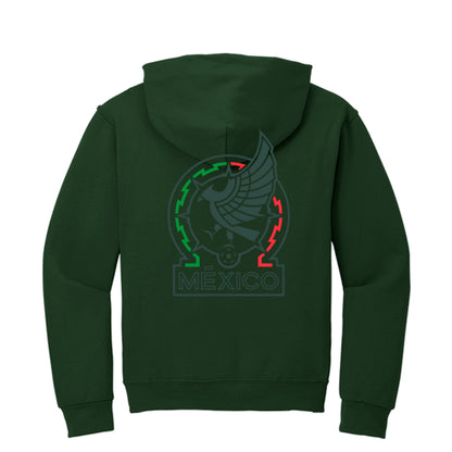 FOREST GREEN - 996 - BACK