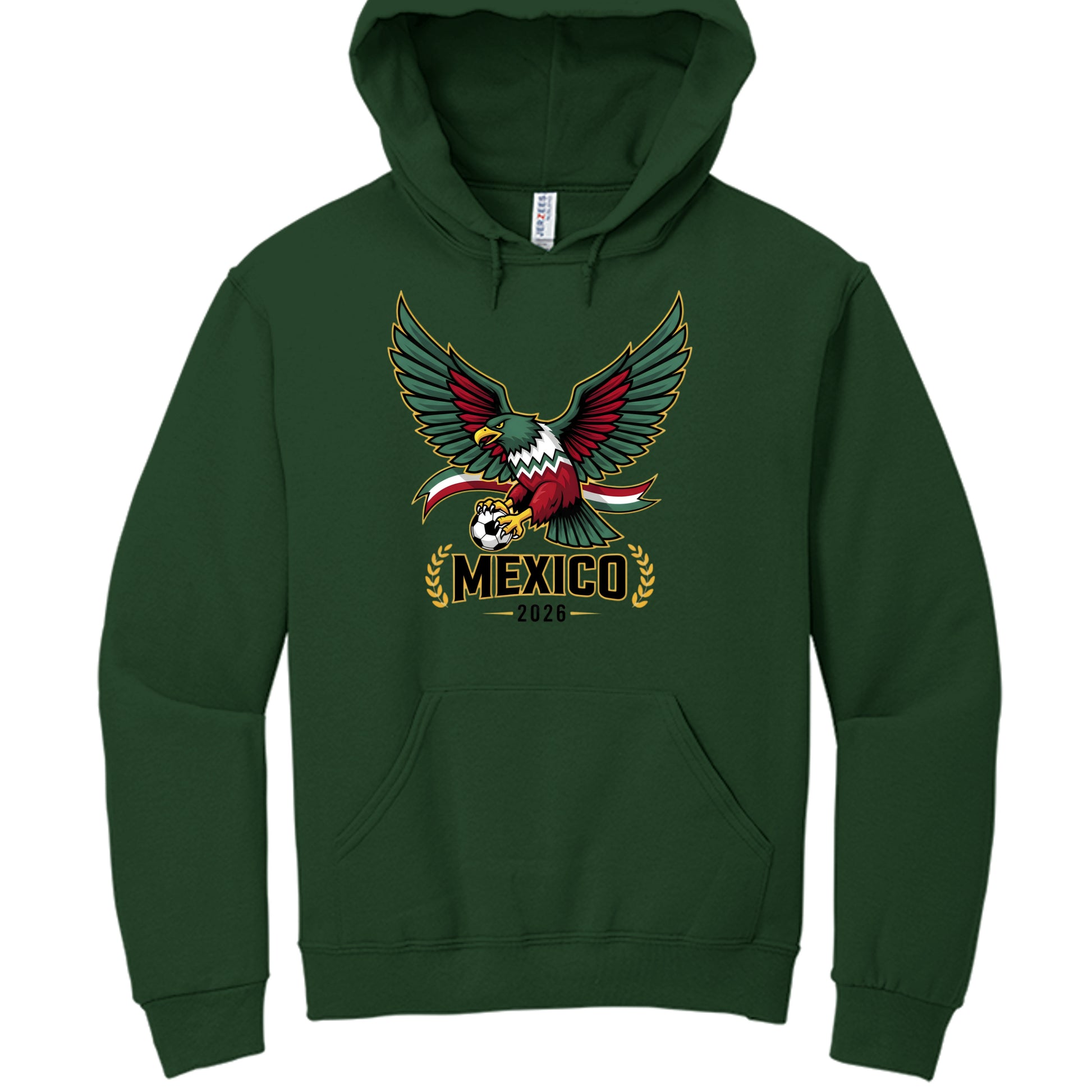 FOREST GREEN - 996 - FRONT
