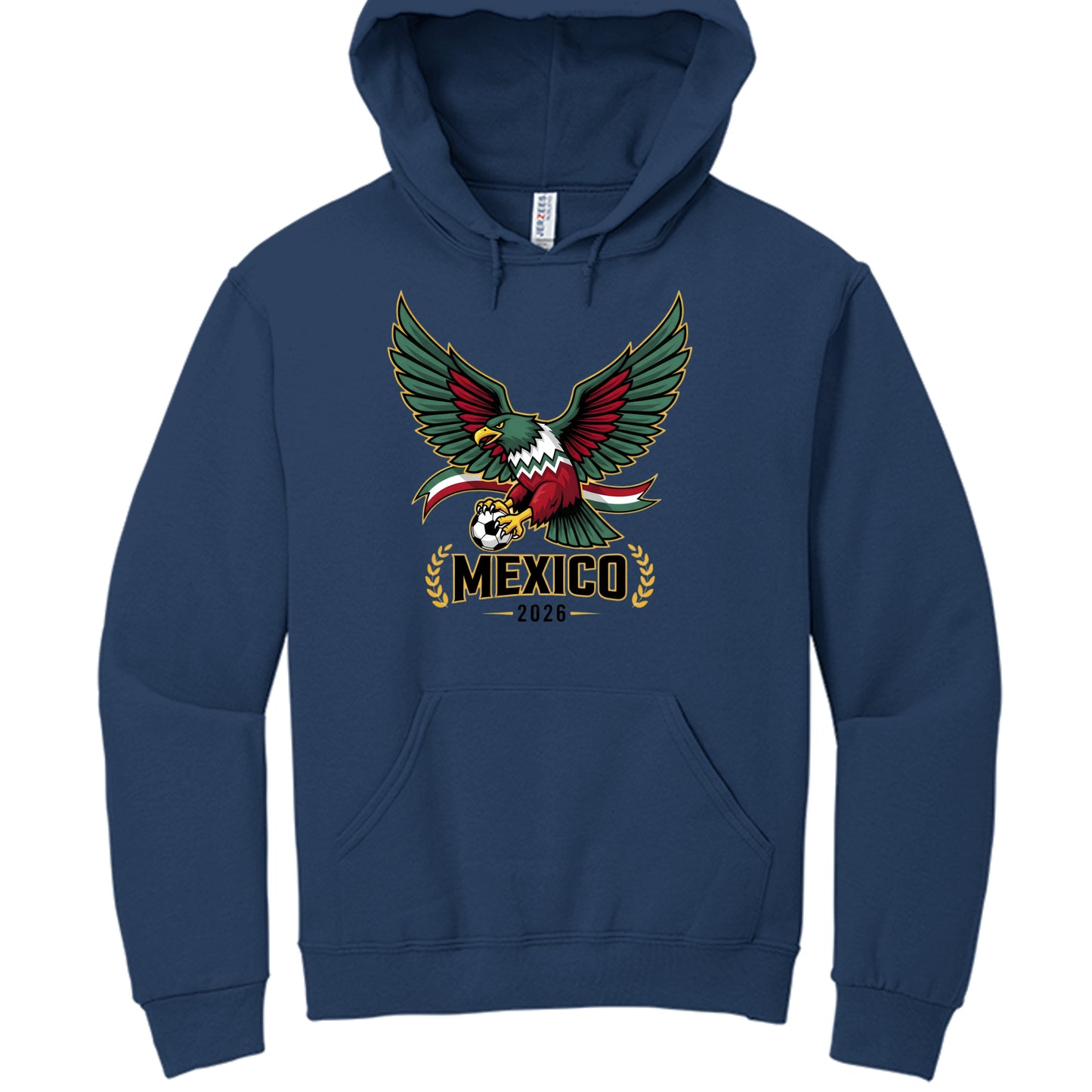 J NAVY - 996 - FRONT