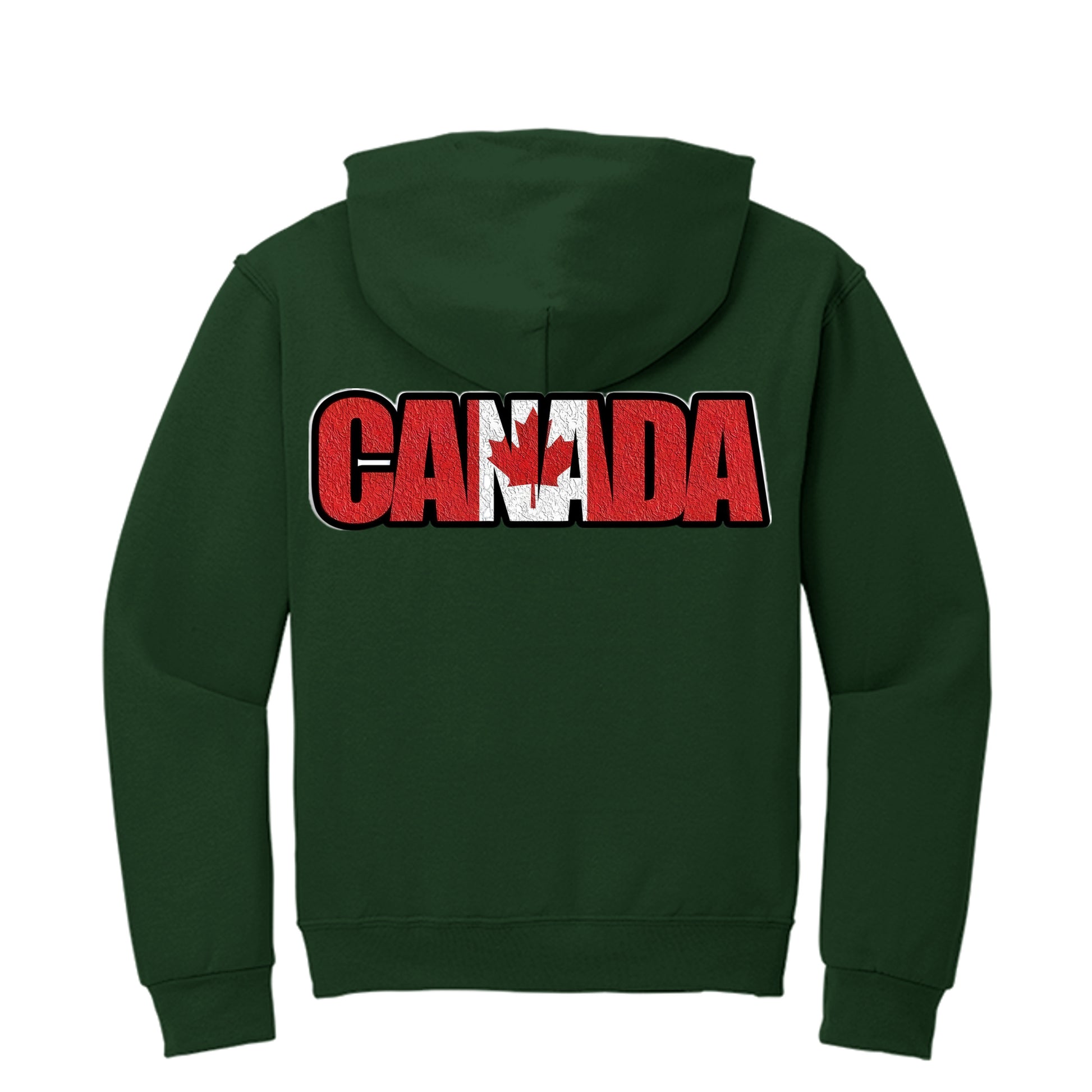 FOREST GREEN - 996 - BACK