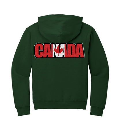 FOREST GREEN - 996 - BACK
