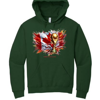 FOREST GREEN - 996 - FRONT