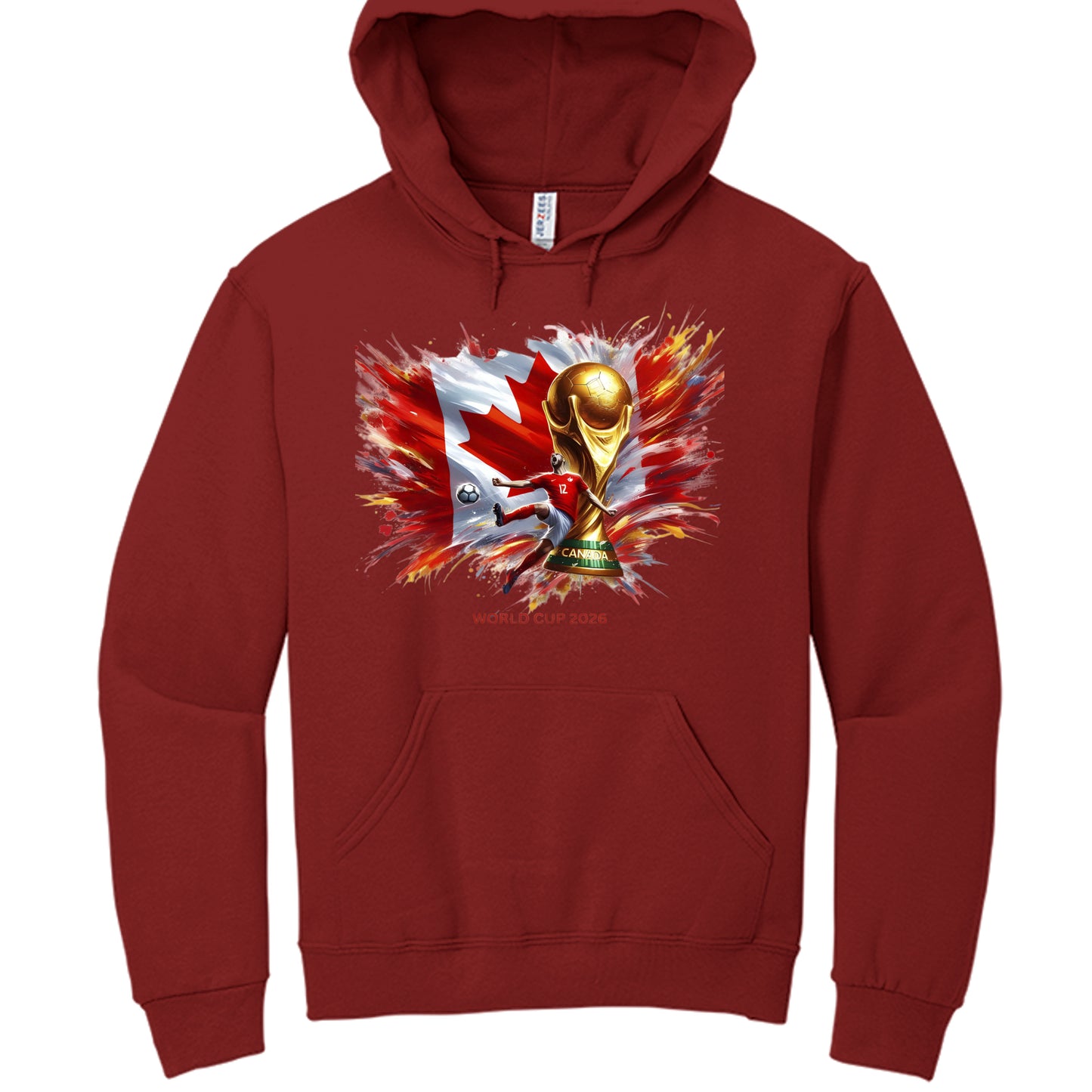 CARDINAL - 996 - FRONT