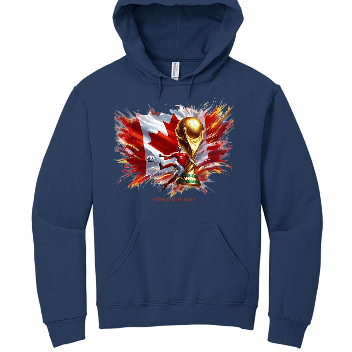 J NAVY - 996 - FRONT