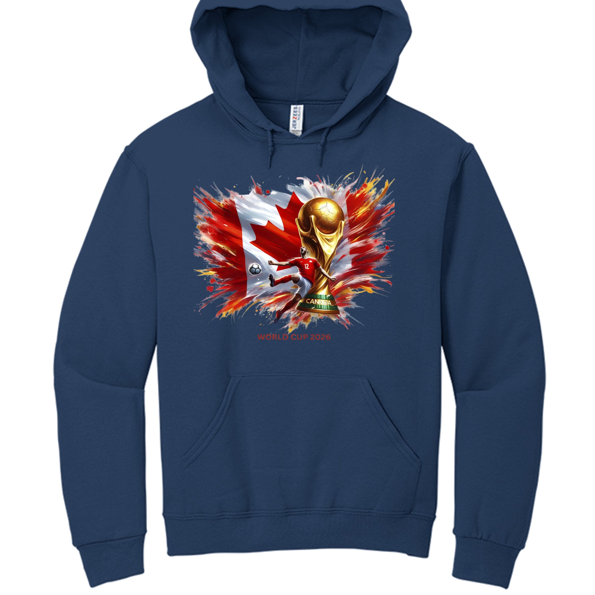 J NAVY - 996 - FRONT