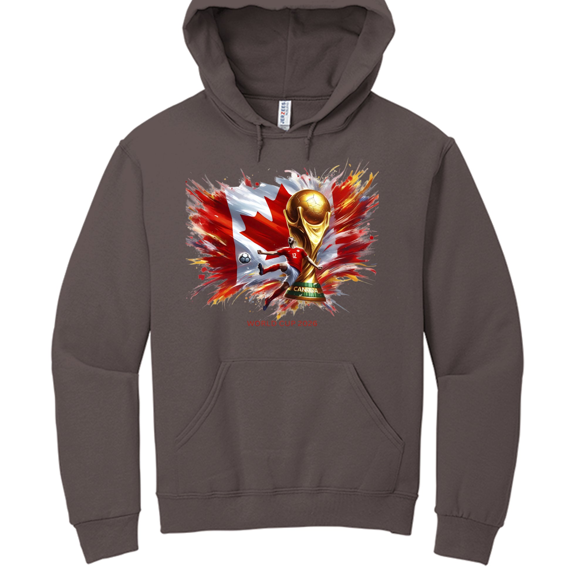 CHOCOLATE - 996 - FRONT